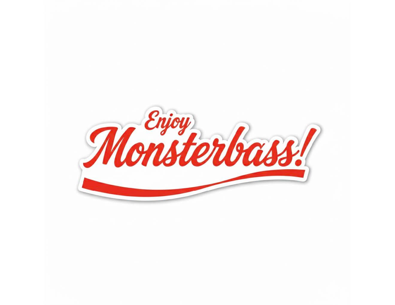 MONSTERBASS Subscription Box Bank Fishing Blowup Box