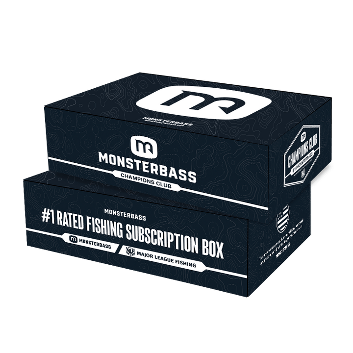 MONSTERBASS Subscription Box June 2024 - Platinum