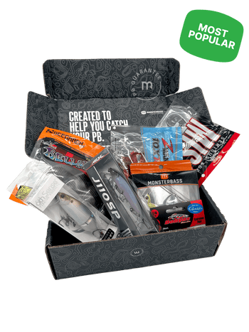 The Best Fishing Gift Box – MONSTERBASS