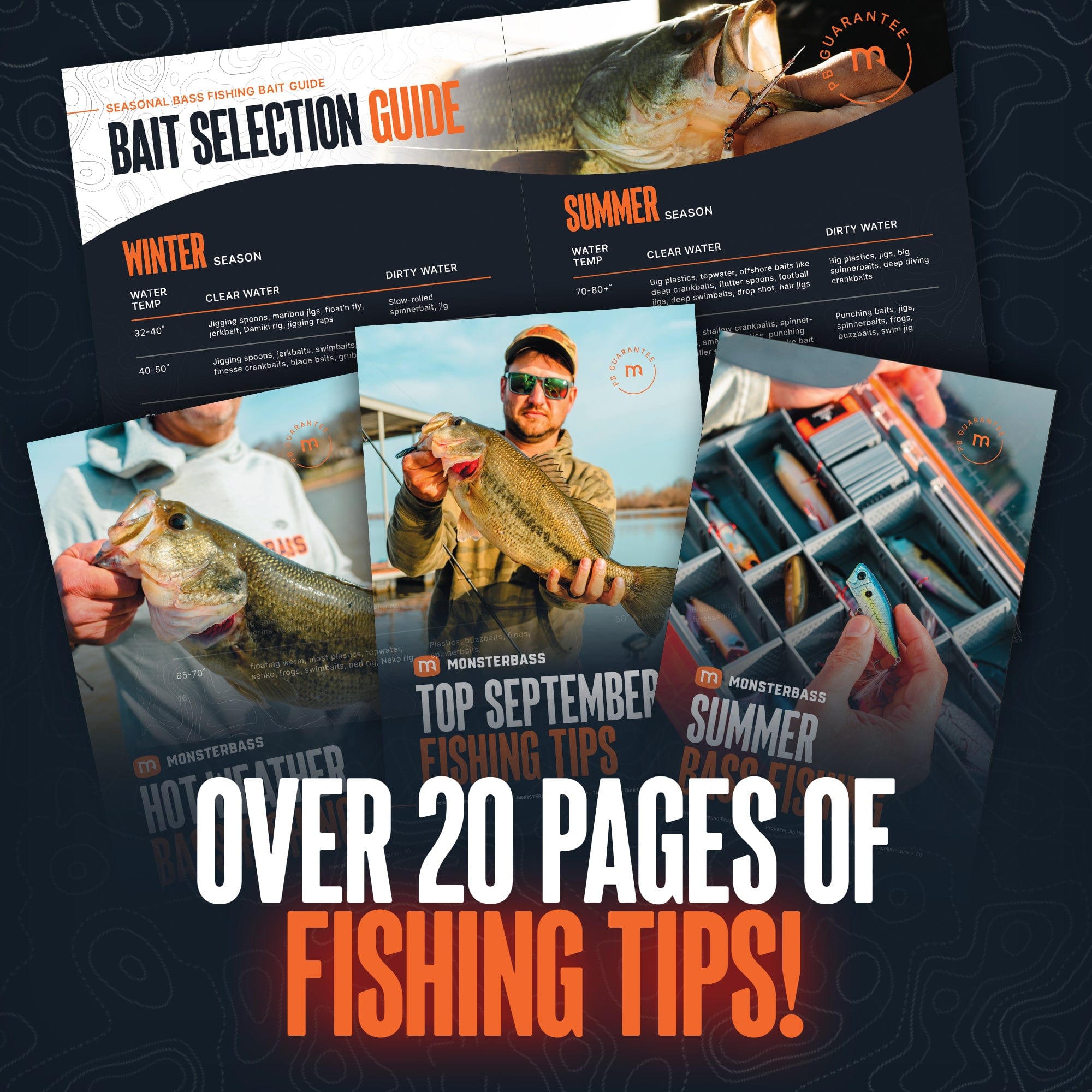 MONSTERBASS Subscription Box Platinum Series: monthly