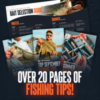 MONSTERBASS Subscription Box Platinum Series: monthly