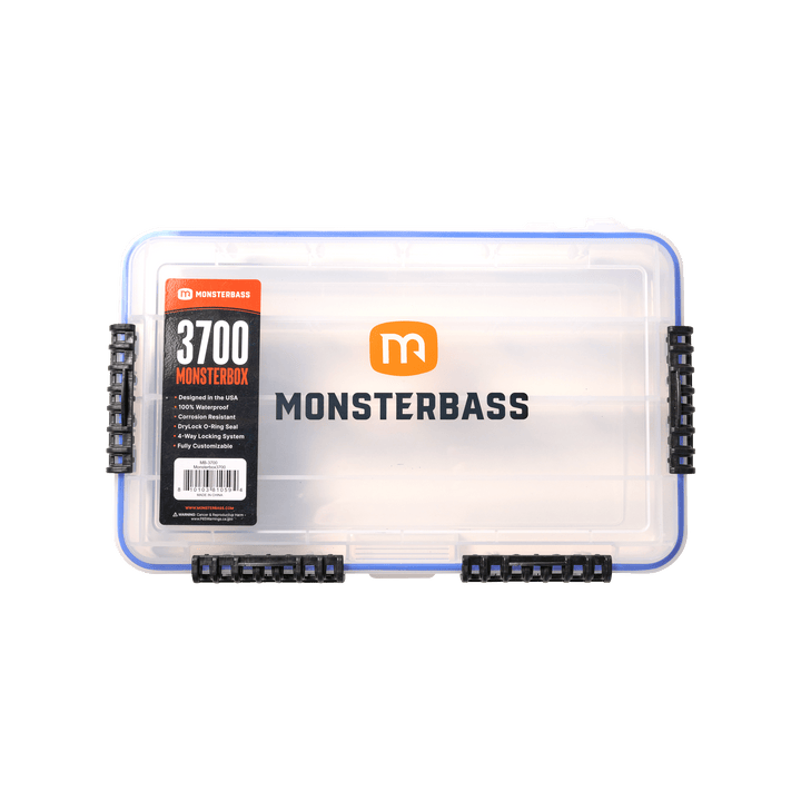 MONSTERBASS Tackle Bags & Boxes Monsterbox 3700