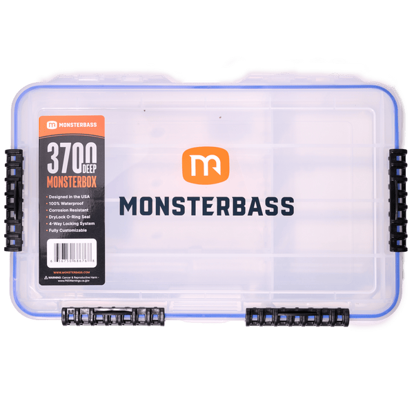 Monsterbox 3700 Deep – MONSTERBASS