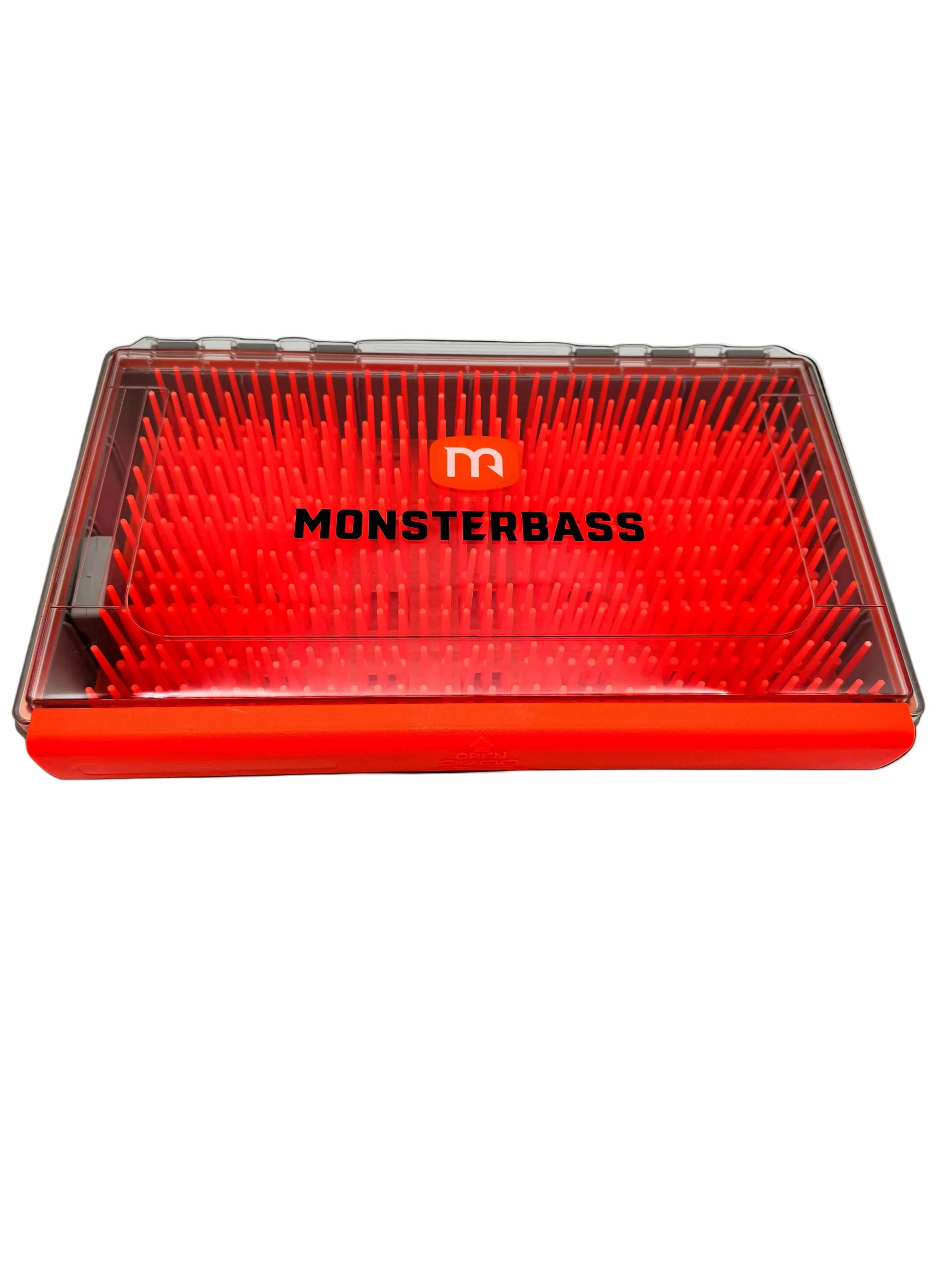 MONSTERBASS The Vault Waterproof Tackle Box – Support Veterans – MONSTERBASS Spinnerbait