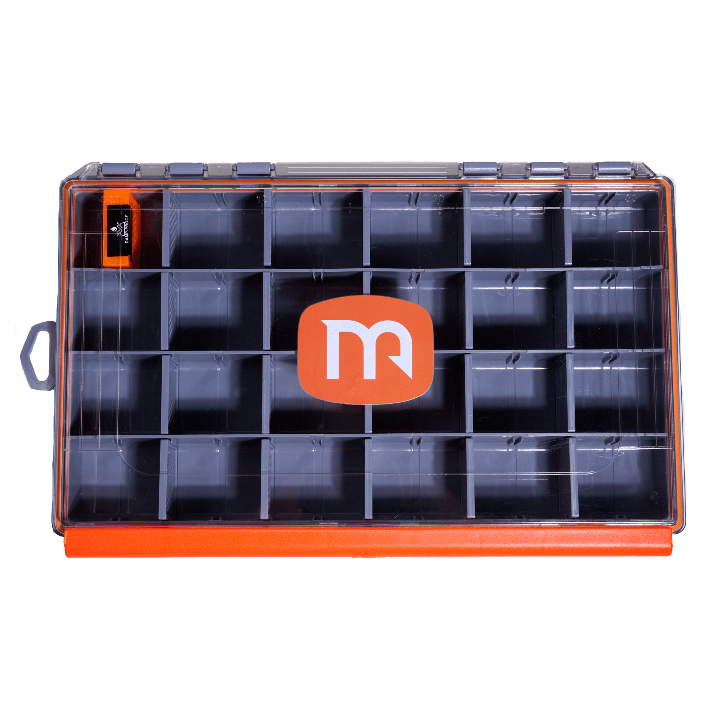 MONSTERBASS Tackle Box The Vault - 3700