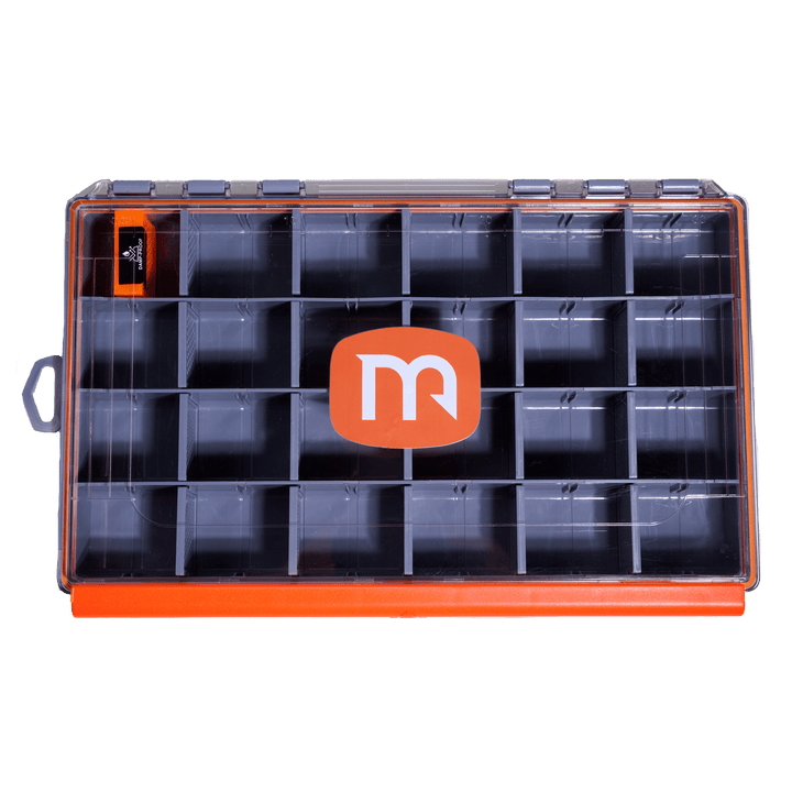 MONSTERBASS Tackle Box The Vault - 3700