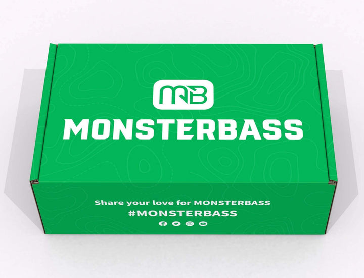 MONSTERBASS Tackle Bundle MONSTERBASS Kids' Box