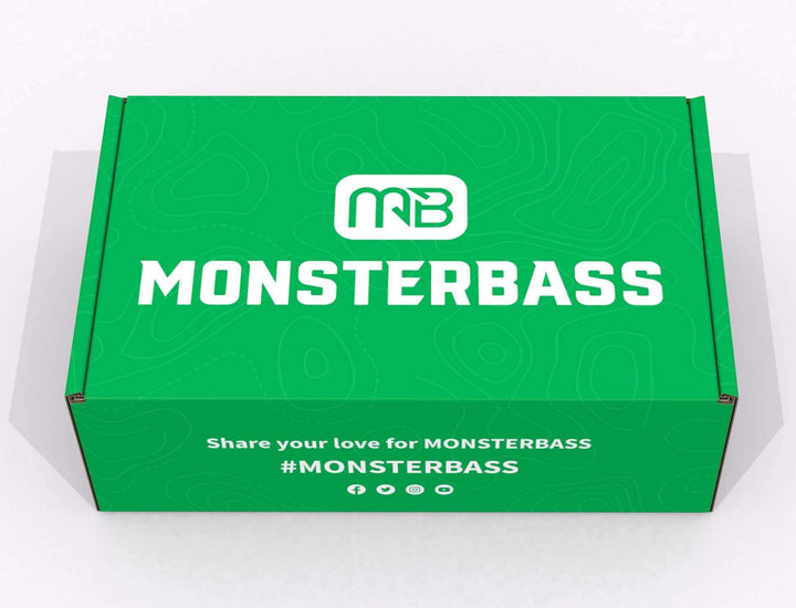 beginner bass tackle box Kids Starter Fishing Kit – Perfect Gift for Young Anglers – MONSTERBASS