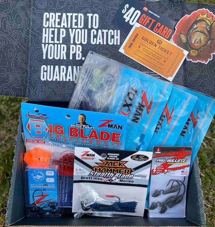 Z-Man Essentials Box – MONSTERBASS