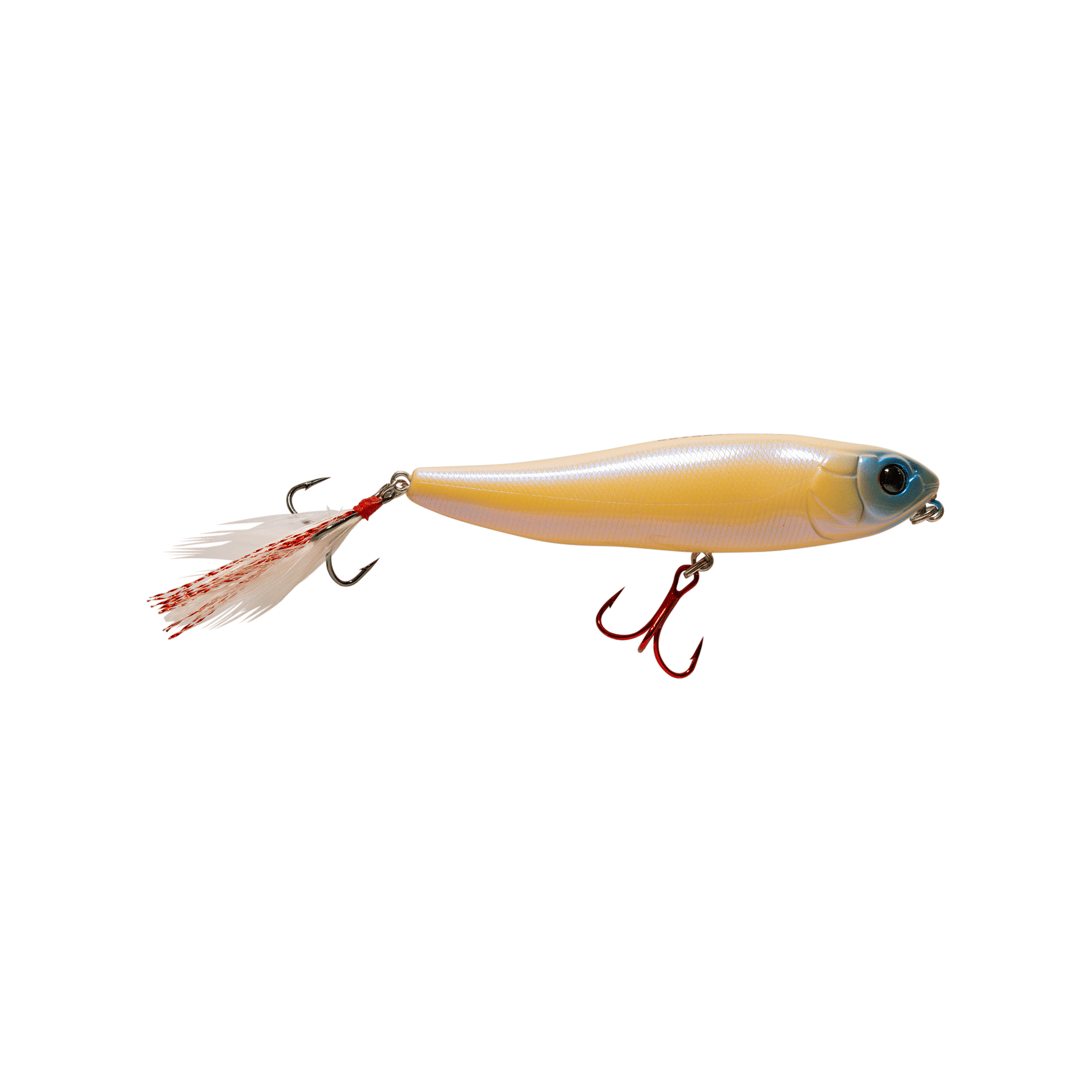 bass pro topwater lures The Patriot Topwater Walking Bait for Bass – MONSTERBASS
