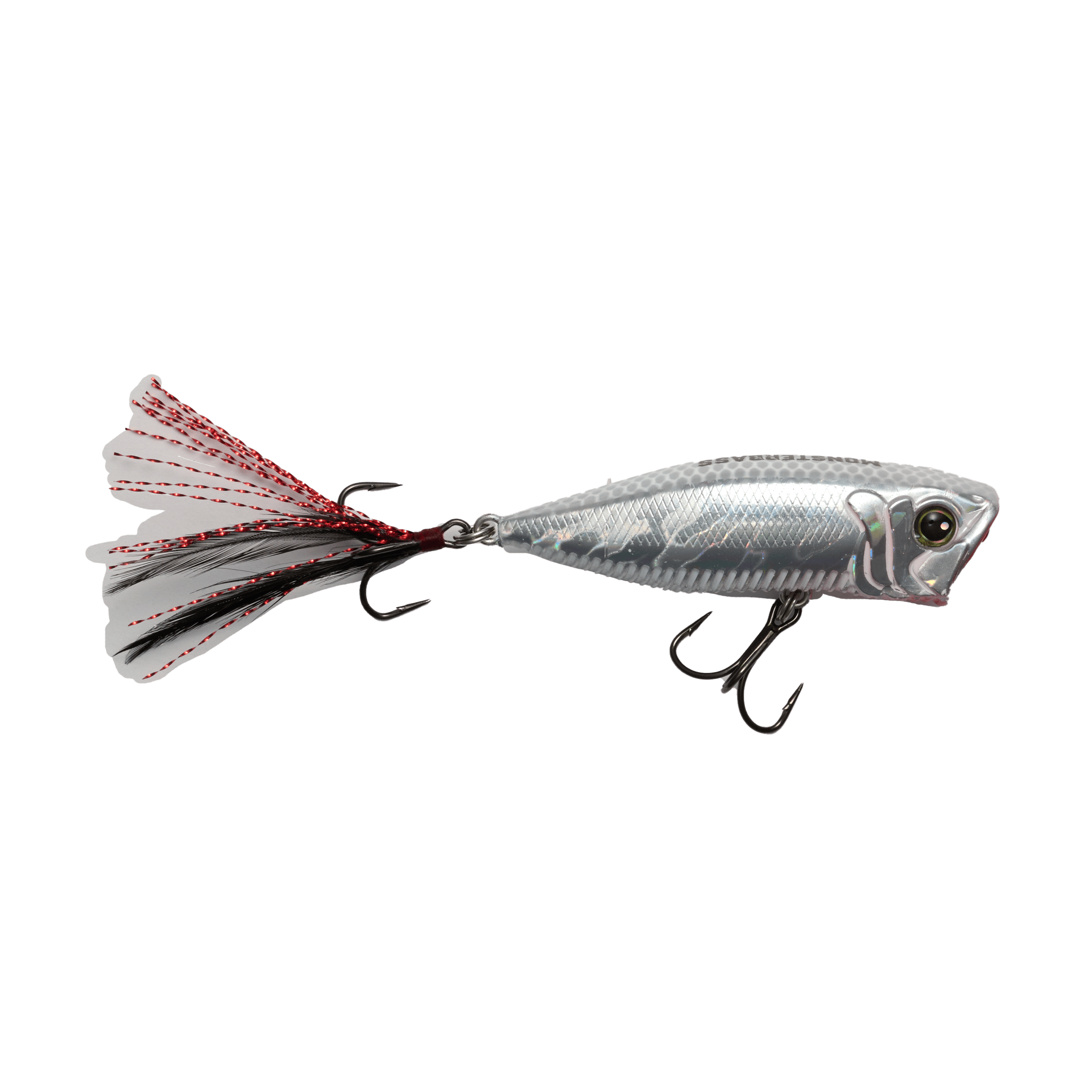 MONSTERBASS Topwater Cylon Mad Max Popper |Tournament Series