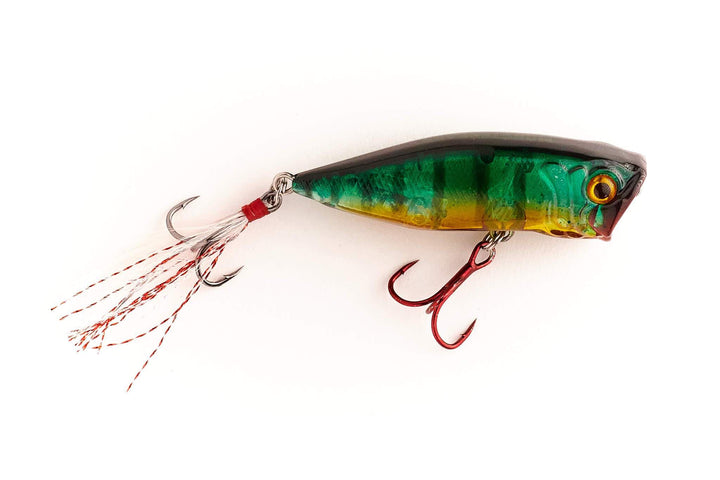 MONSTERBASS Topwater Feeder Gill Mad Max v3.0