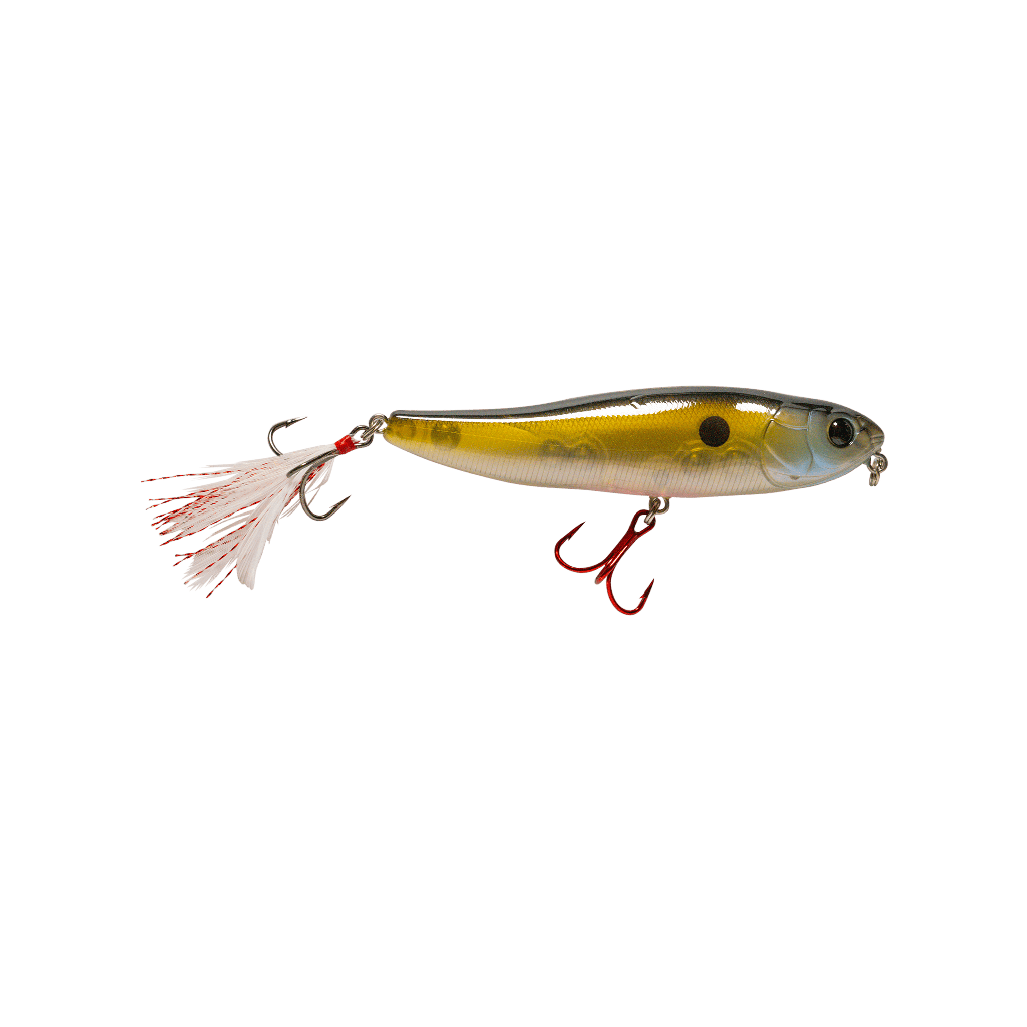 The Patriot Topwater Walking Bait for Bass MONSTERBASS The Patriot Topwater Walking Bait for Bass MONSTERBASS