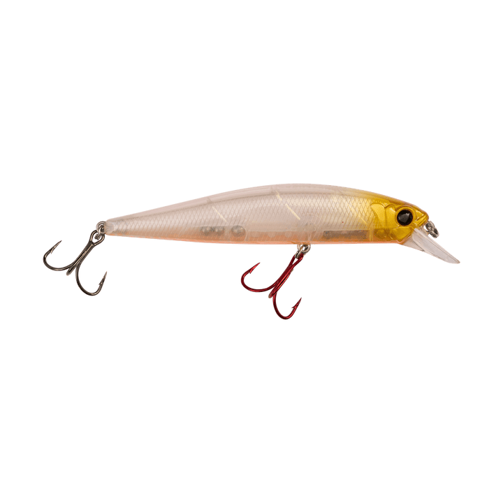 MONSTERBASS Topwater Orange Julius NEW: Slick Stick 99 Suspending