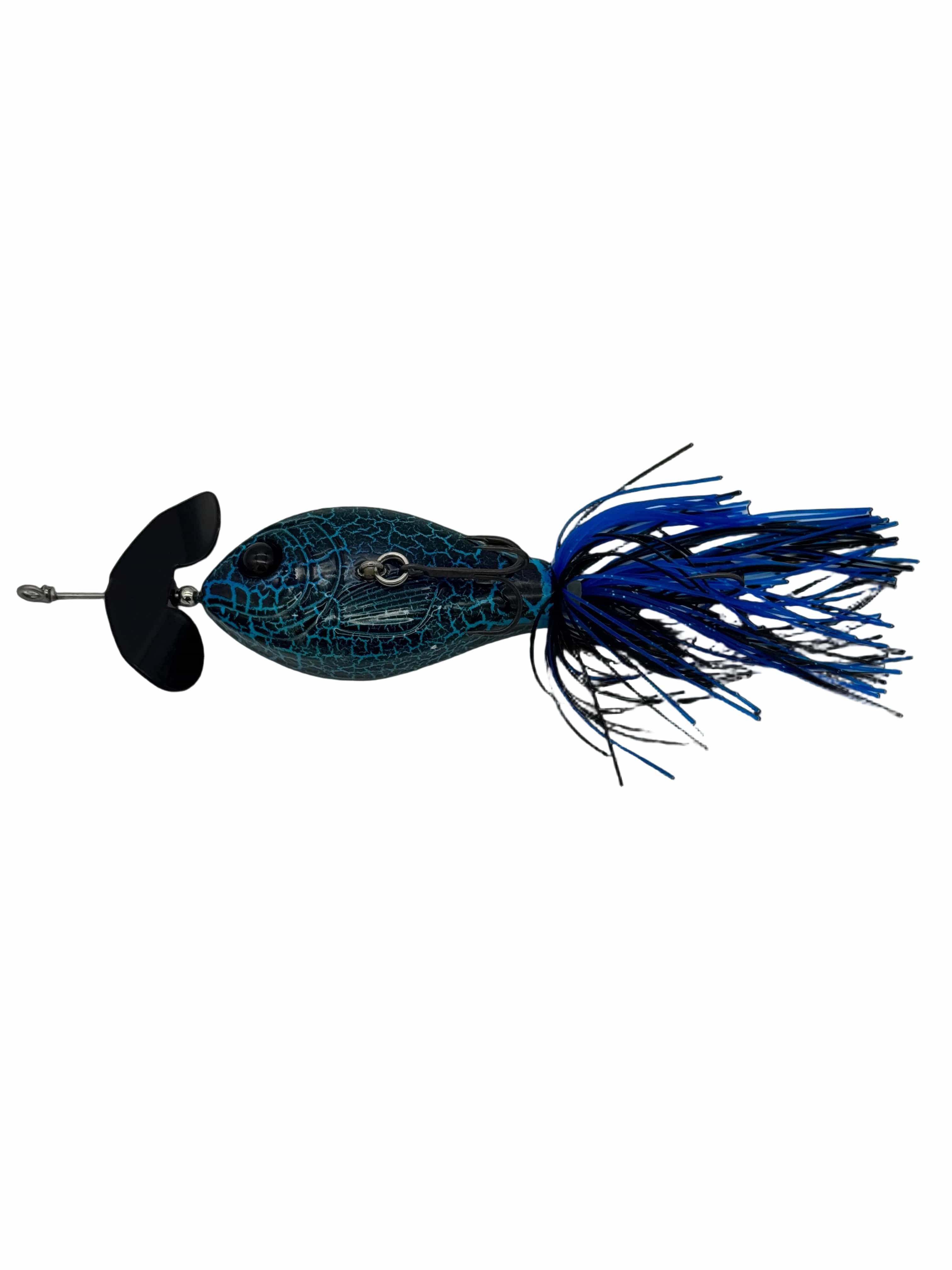 MONSTERBASS Topwater Sleepover The GRASSBURNER