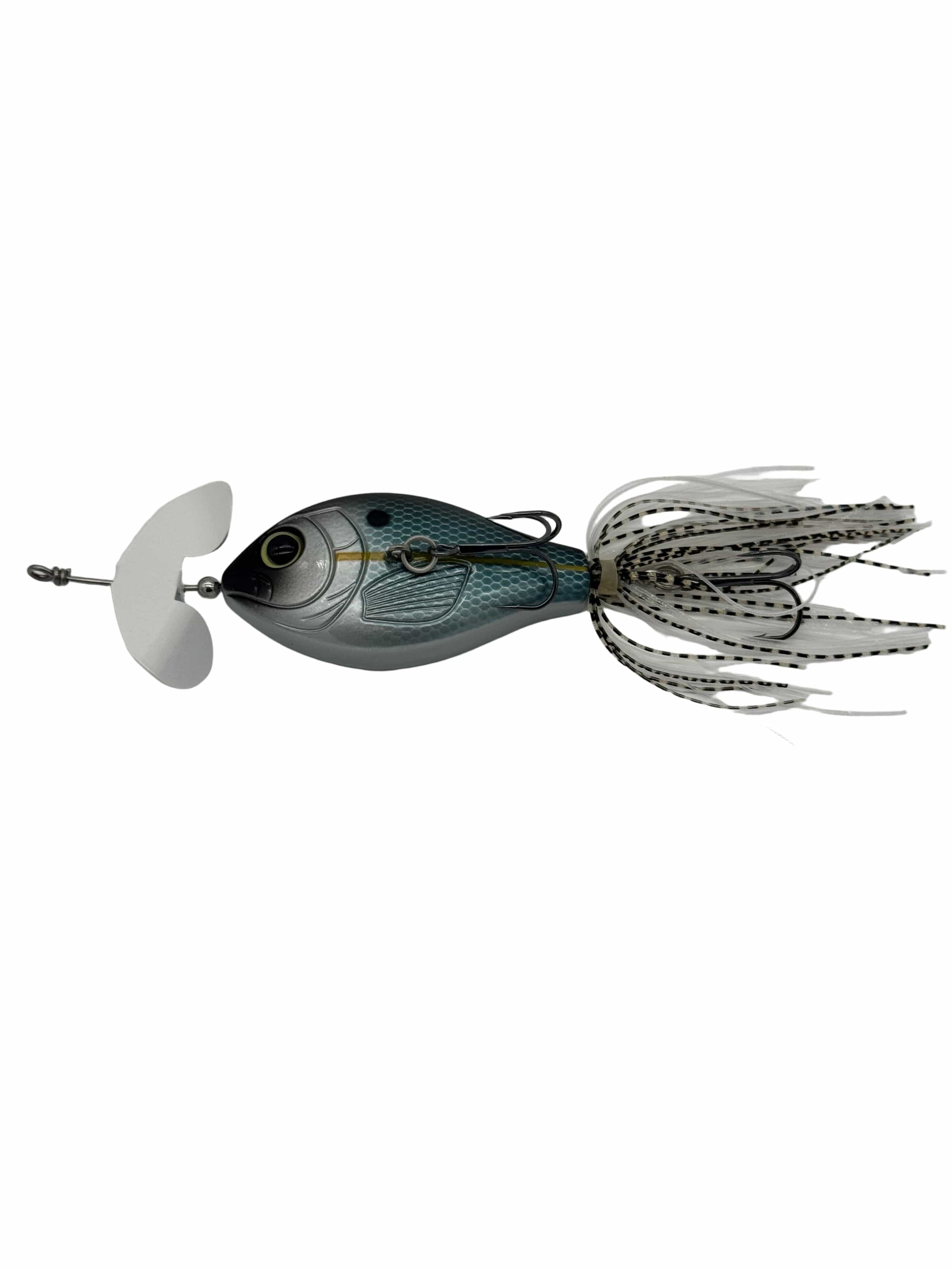 MONSTERBASS Topwater The GRASSBURNER
