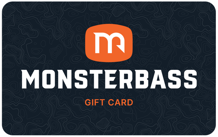 MONSTERBASS Welcome Gift: $30 Store Credit