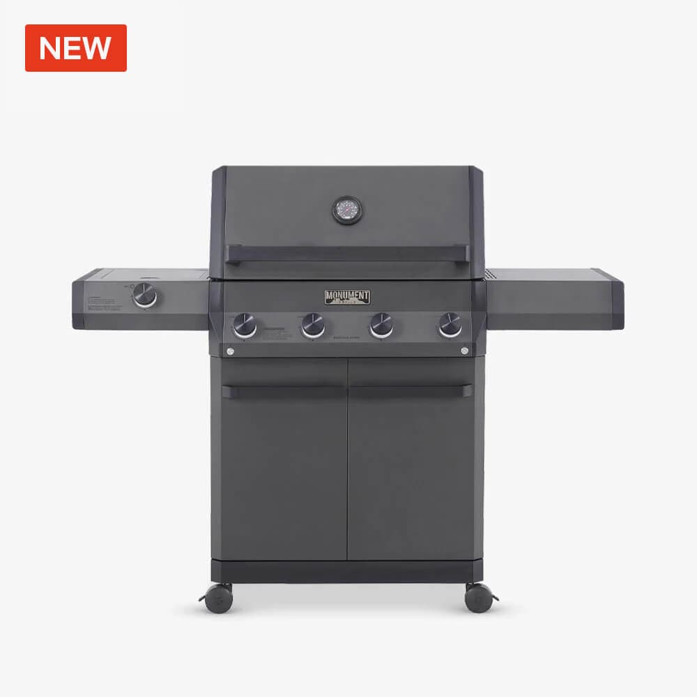 Monument Grills 6 Burner Grill Eminence 425 Eminence 425 | Iconic Fortified Propane Gas Grill
