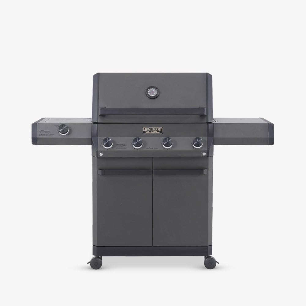 Monument Grills 6 Burner Grill Eminence 425 | Iconic Fortified Propane Gas Grill
