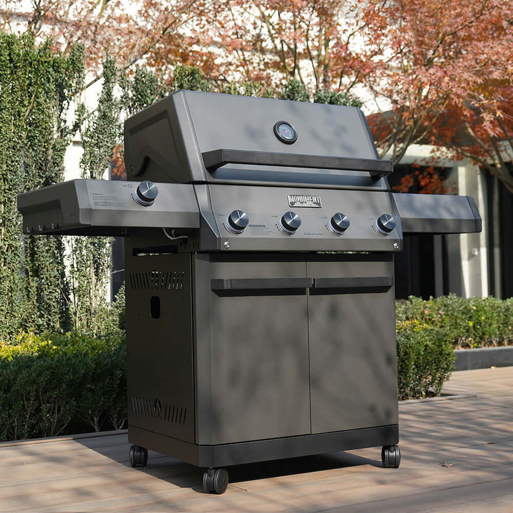 Monument Grills 6 Burner Grill Eminence 425 | Iconic Fortified Propane Gas Grill