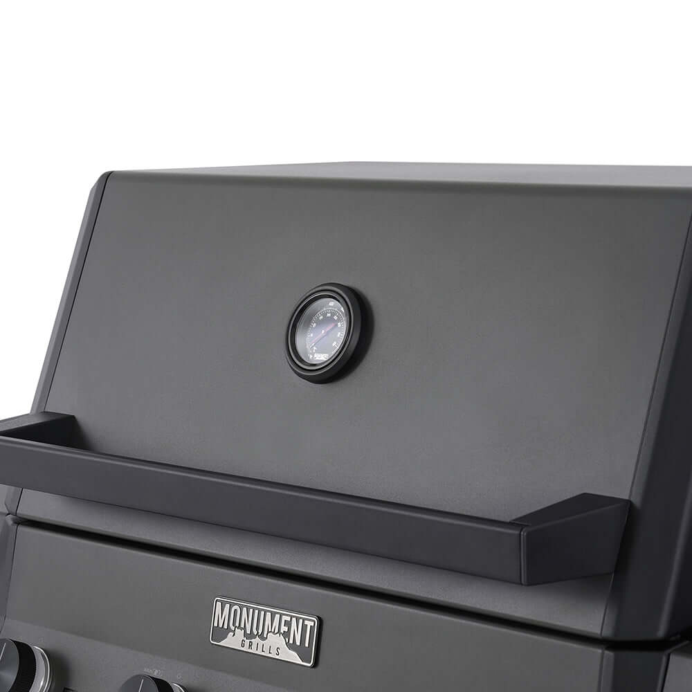 Monument Grills 6 Burner Grill Eminence 425 | Iconic Fortified Propane Gas Grill