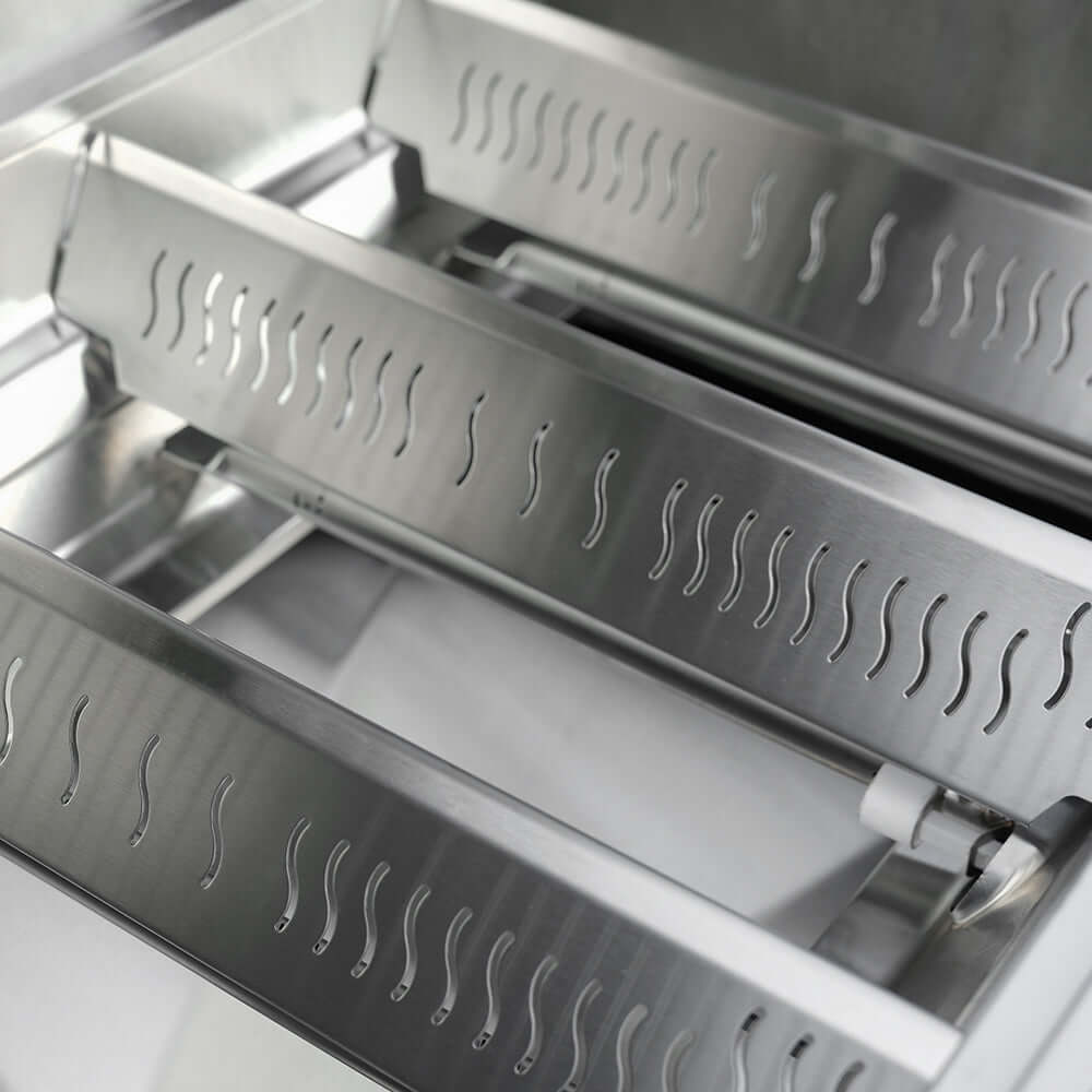 Monument Grills 6 Burner Grill Eminence 425 | Iconic Fortified Propane Gas Grill