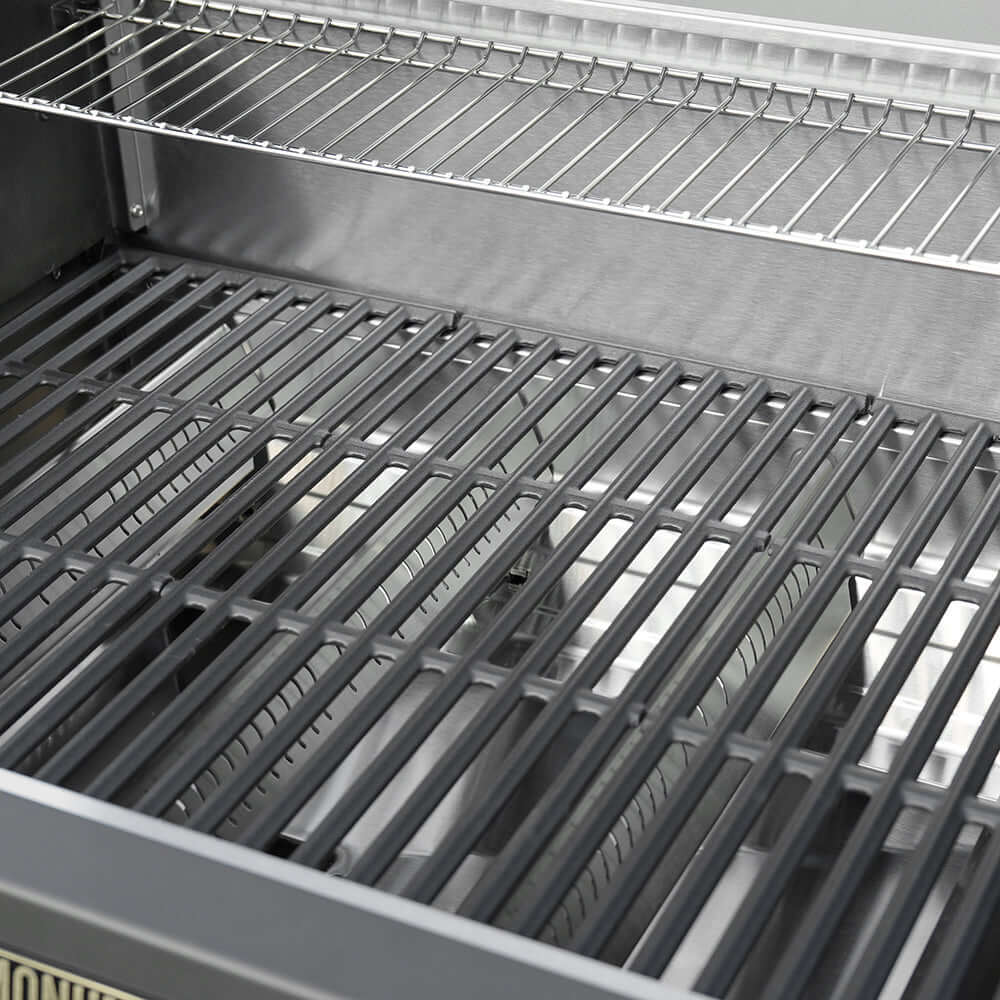 Monument Grills 6 Burner Grill Eminence 425 | Iconic Fortified Propane Gas Grill