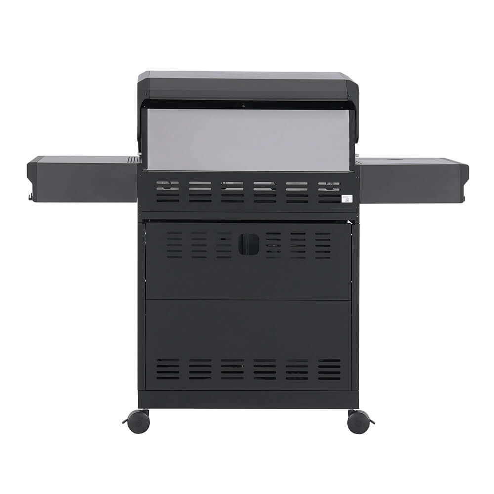 Monument Grills 6 Burner Grill Eminence 425 | Iconic Fortified Propane Gas Grill