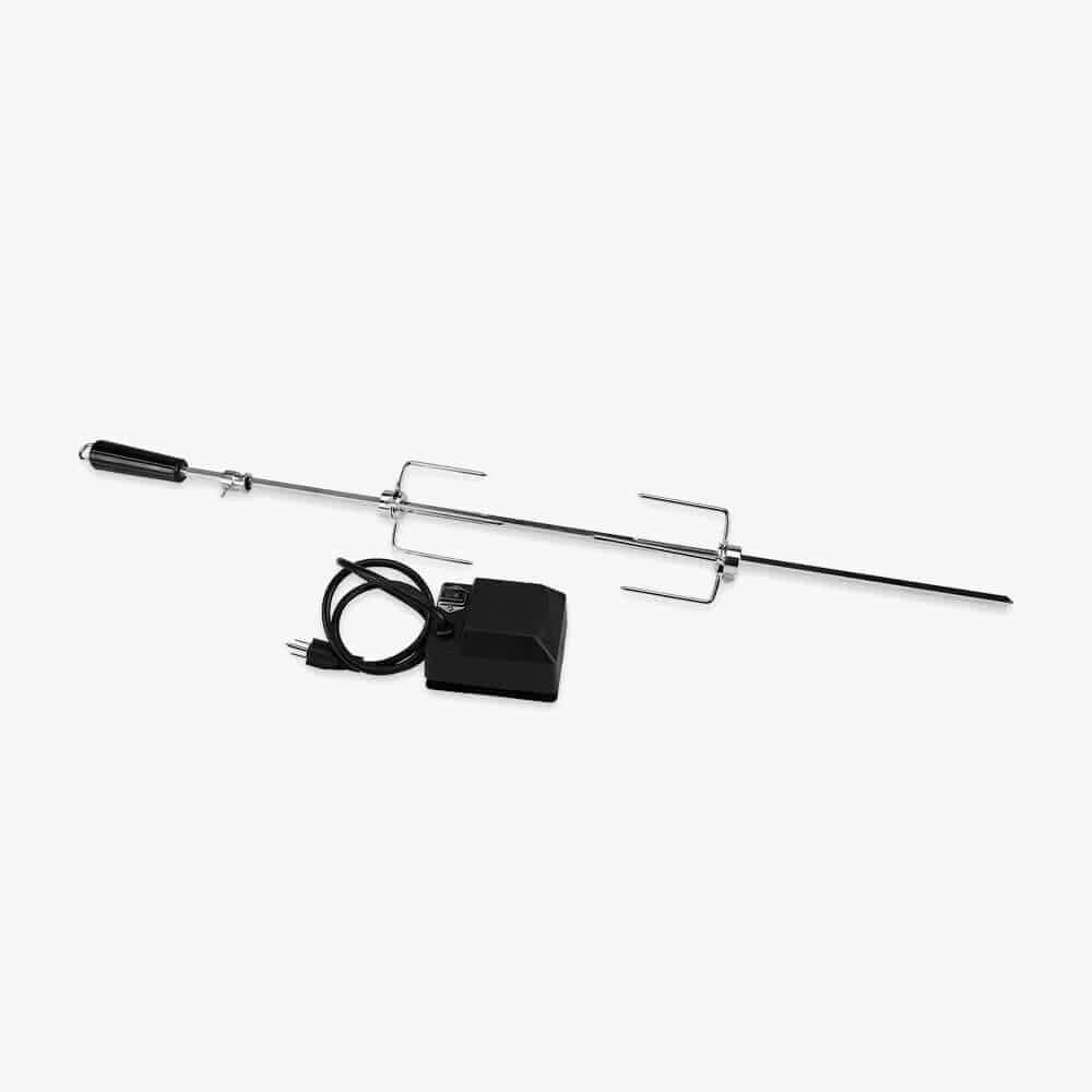 Monument Grills Accessories 96222 | 6 Burner Monument Rotisserie Kit 96222 | Rotisserie Kit