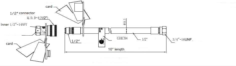 Monument Grills Accessories 97352 | Natural Gas Conversion Kit (Works with grills with NG in the Model) Natural Gas Conversion Kit
