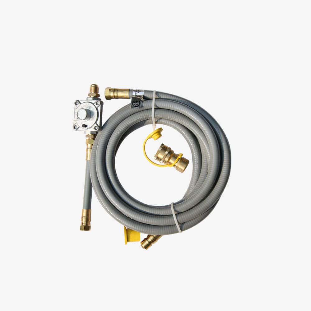 Monument Grills Accessories 97352 | Natural Gas Conversion Kit (Works with grills with NG in the Model) Natural Gas Conversion Kit