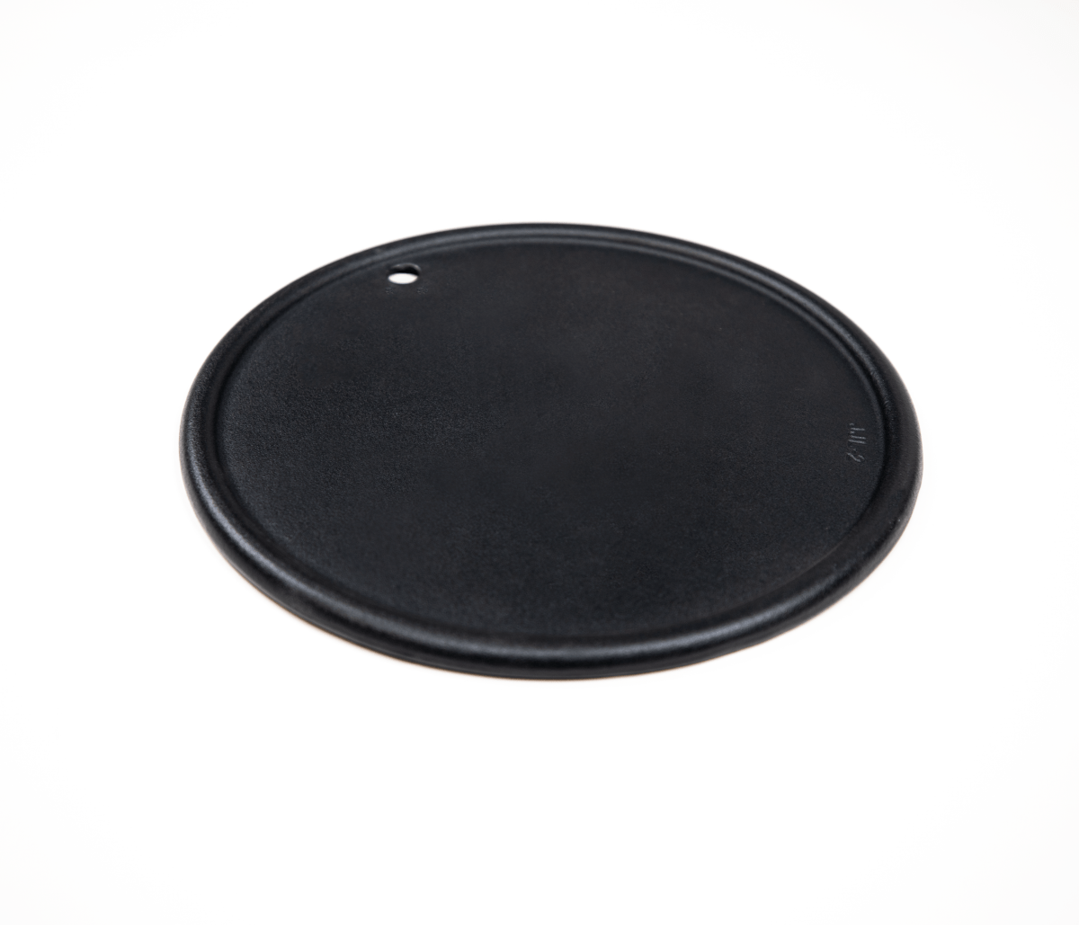 Monument Grills Accessories A200 Round Cast Iron Cooking Plate