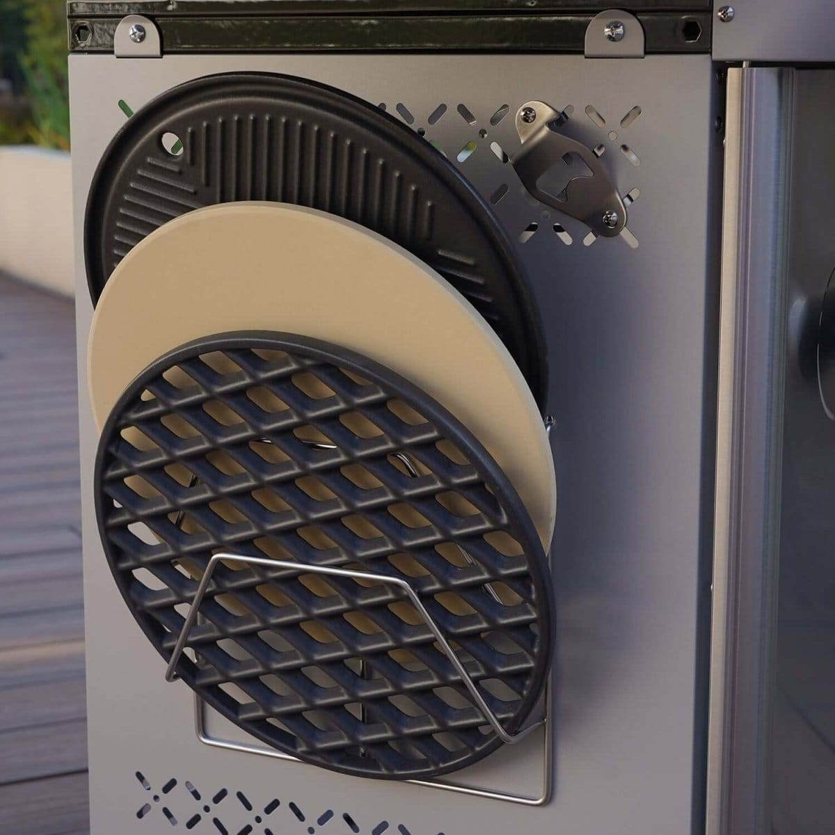 Monument Grills Accessories All-In-One Grill Kit