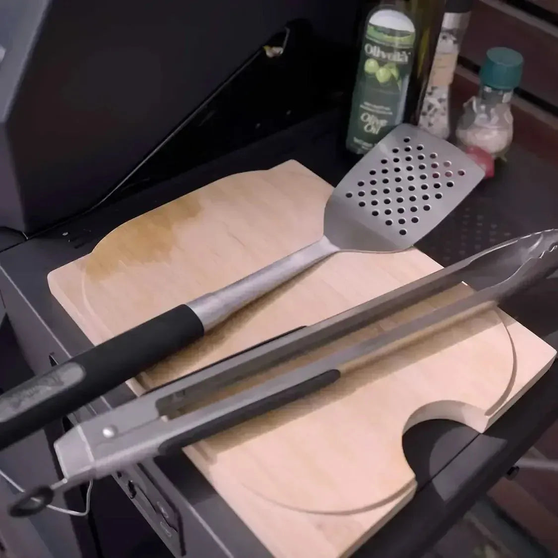 Monument Grills Accessories All-In-One Grill Kit