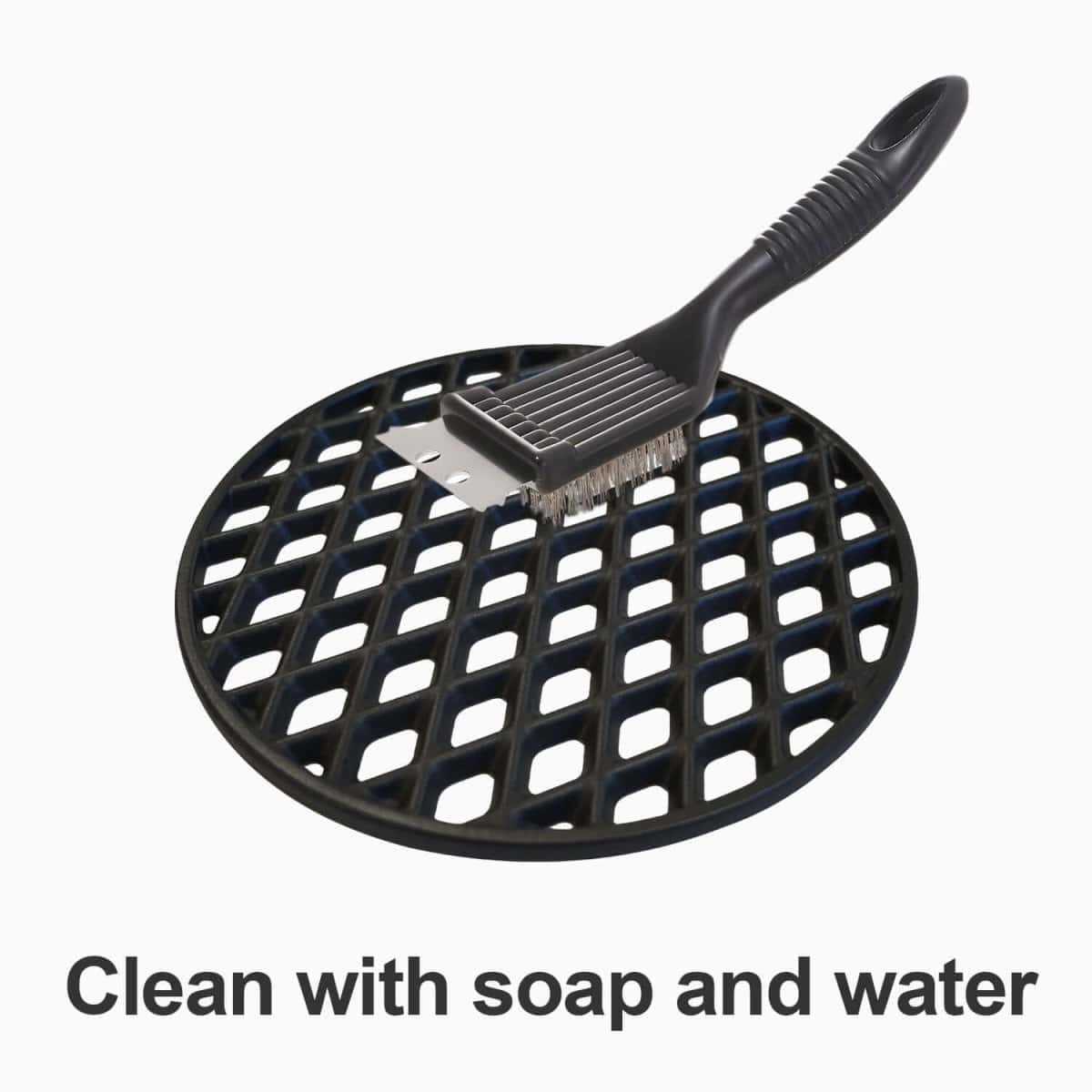 Monument Grills Accessories COMBO Premium and Versatile Cooking Plate Combo