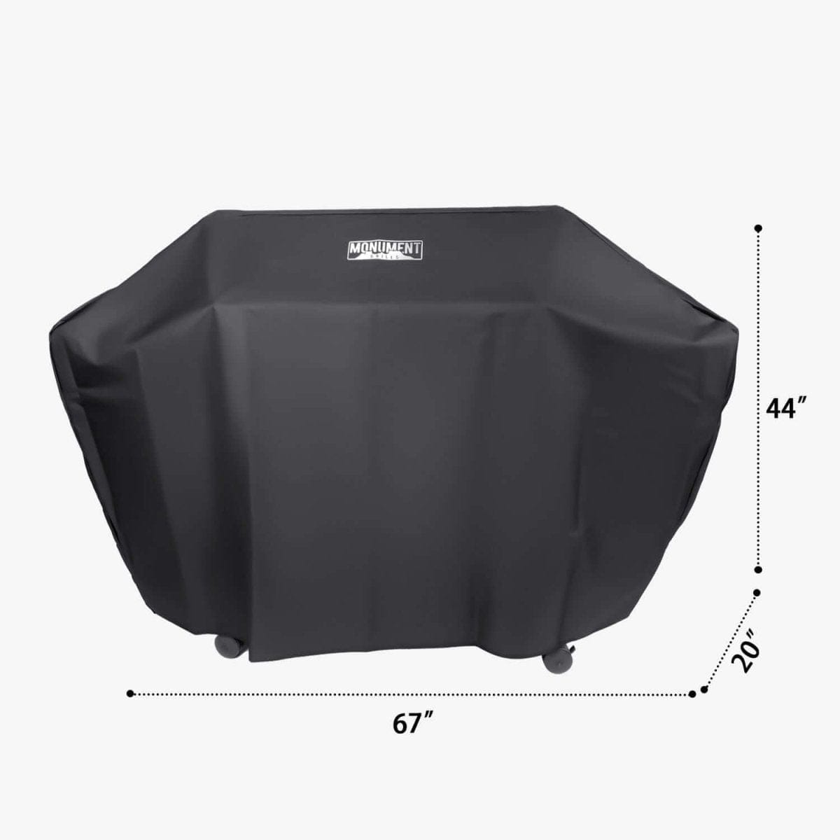 Monument Grills Accessories Eminence 405 & Eminence 425 Grill Cover Eminence Series Grill Cover