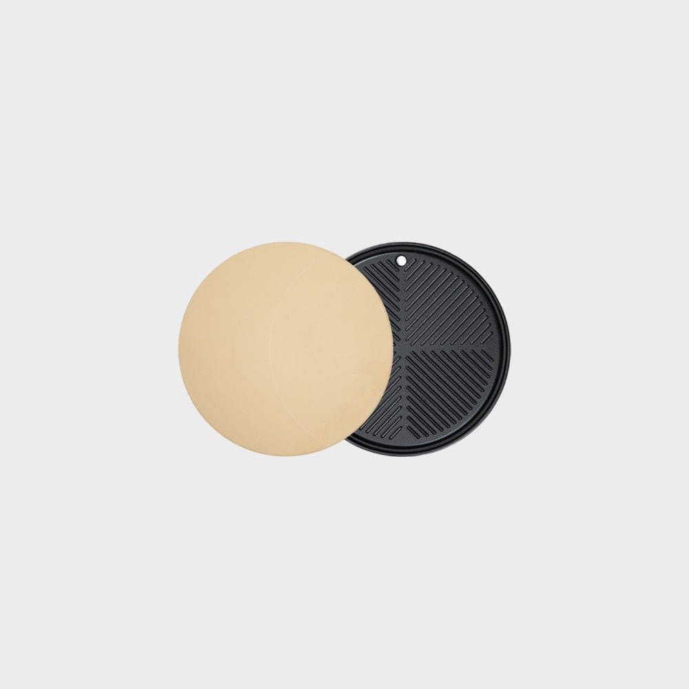 Monument Grills Accessories Round Cooking Plate & Pizza Stone Round Cooking Plate & Pizza Stone