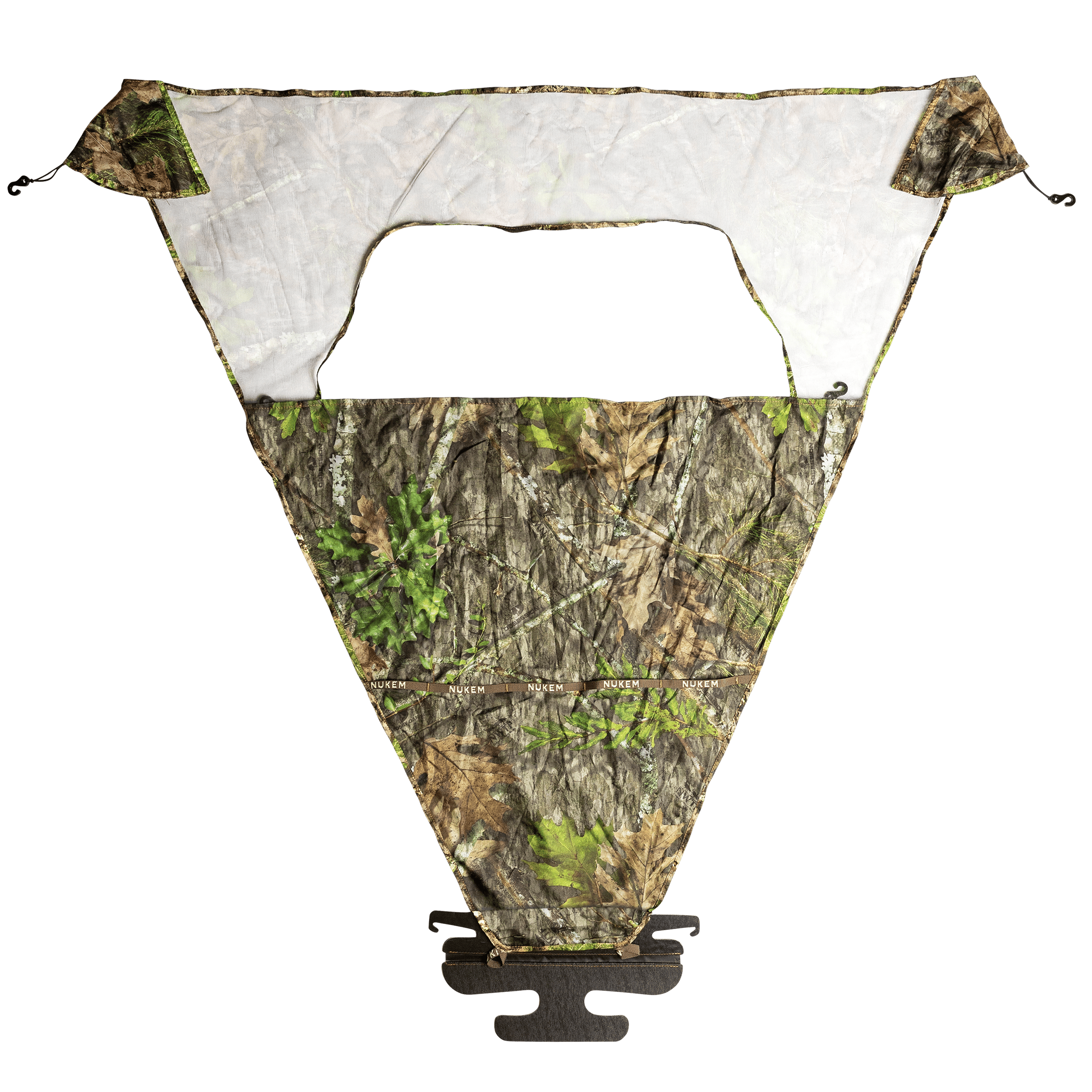 Nukem Hunting Double Up Panel XL Double Up Panel - Mossy Oak Obsession