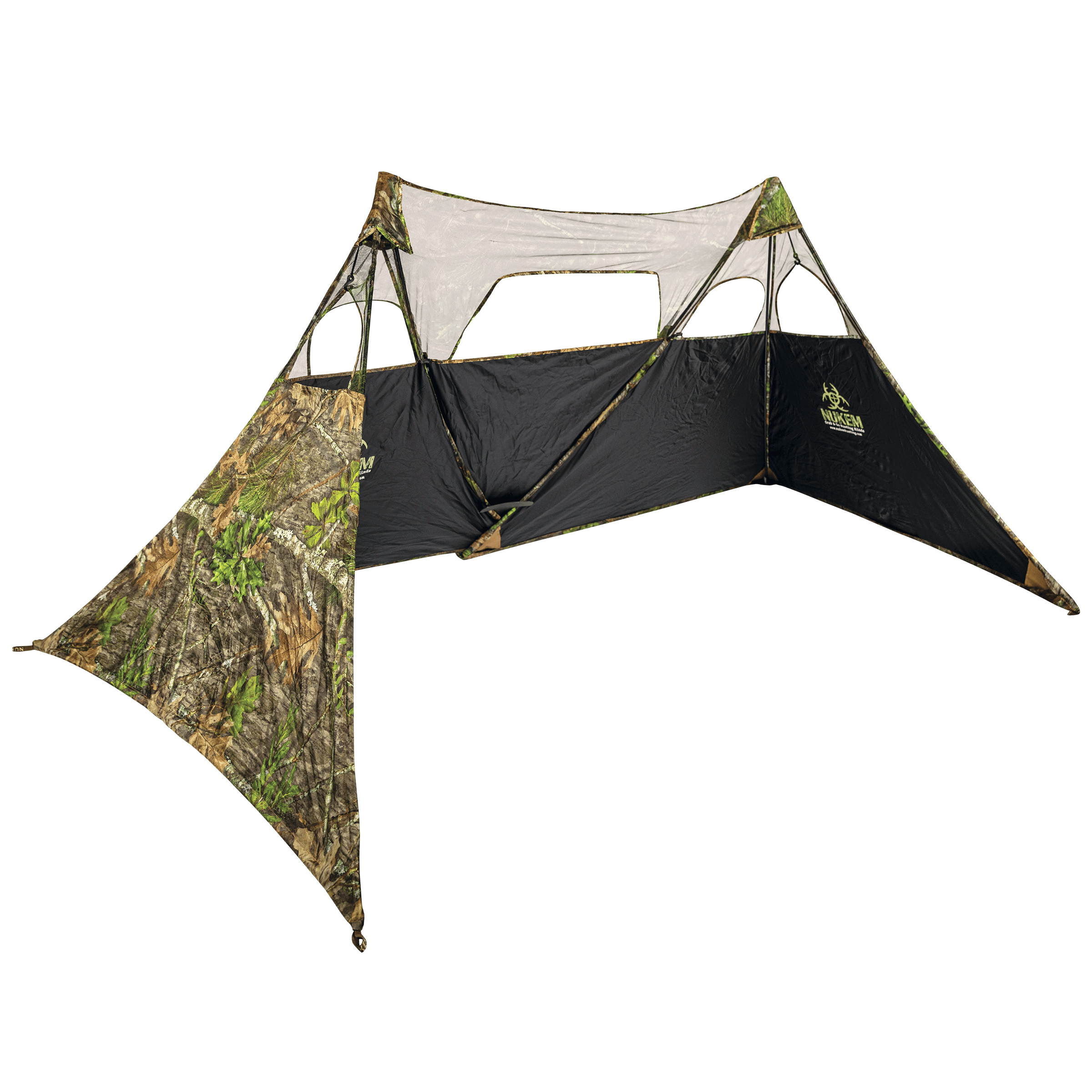 Nukem Hunting Double Up System Nukem Double Up System - Mossy Oak Obsession