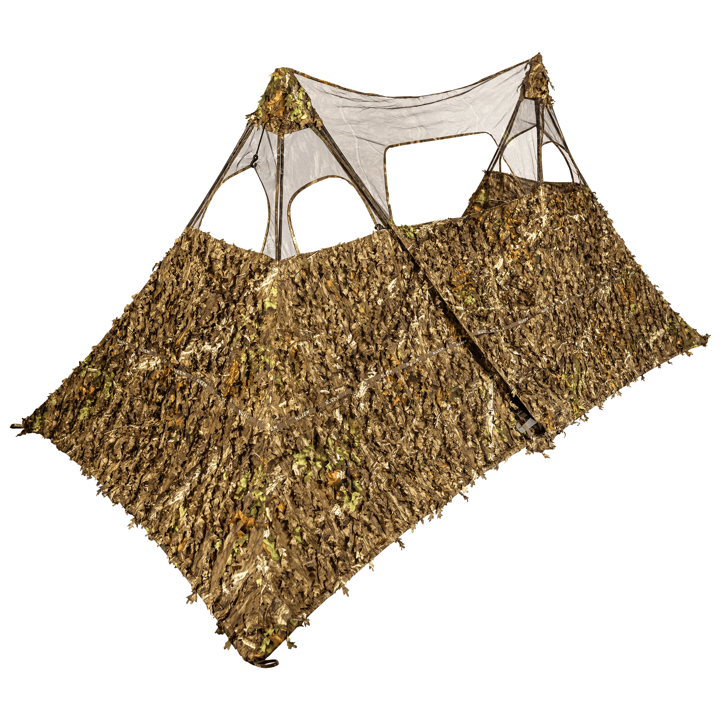 Nukem Hunting Double Up System Regular Double Up System - Mossy Oak Country Roots 3D Leafy