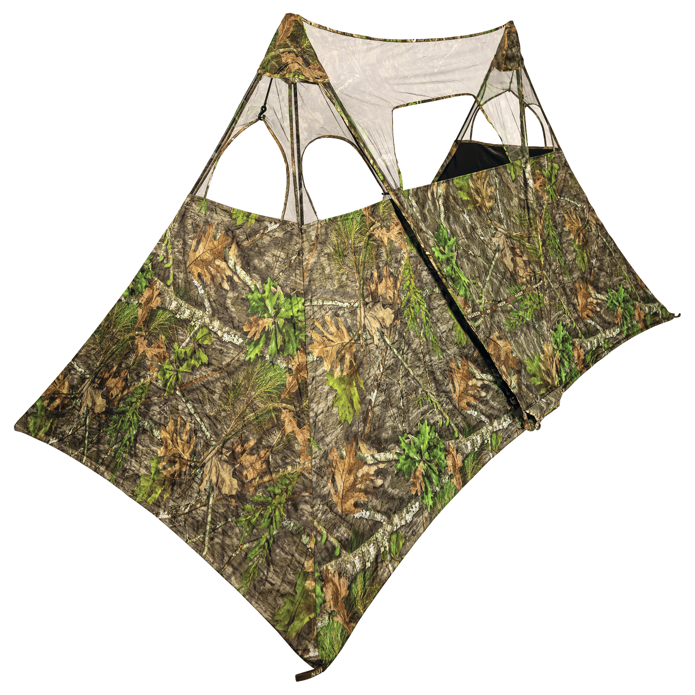 Nukem Hunting Double Up System Regular Nukem Double Up System - Mossy Oak Obsession