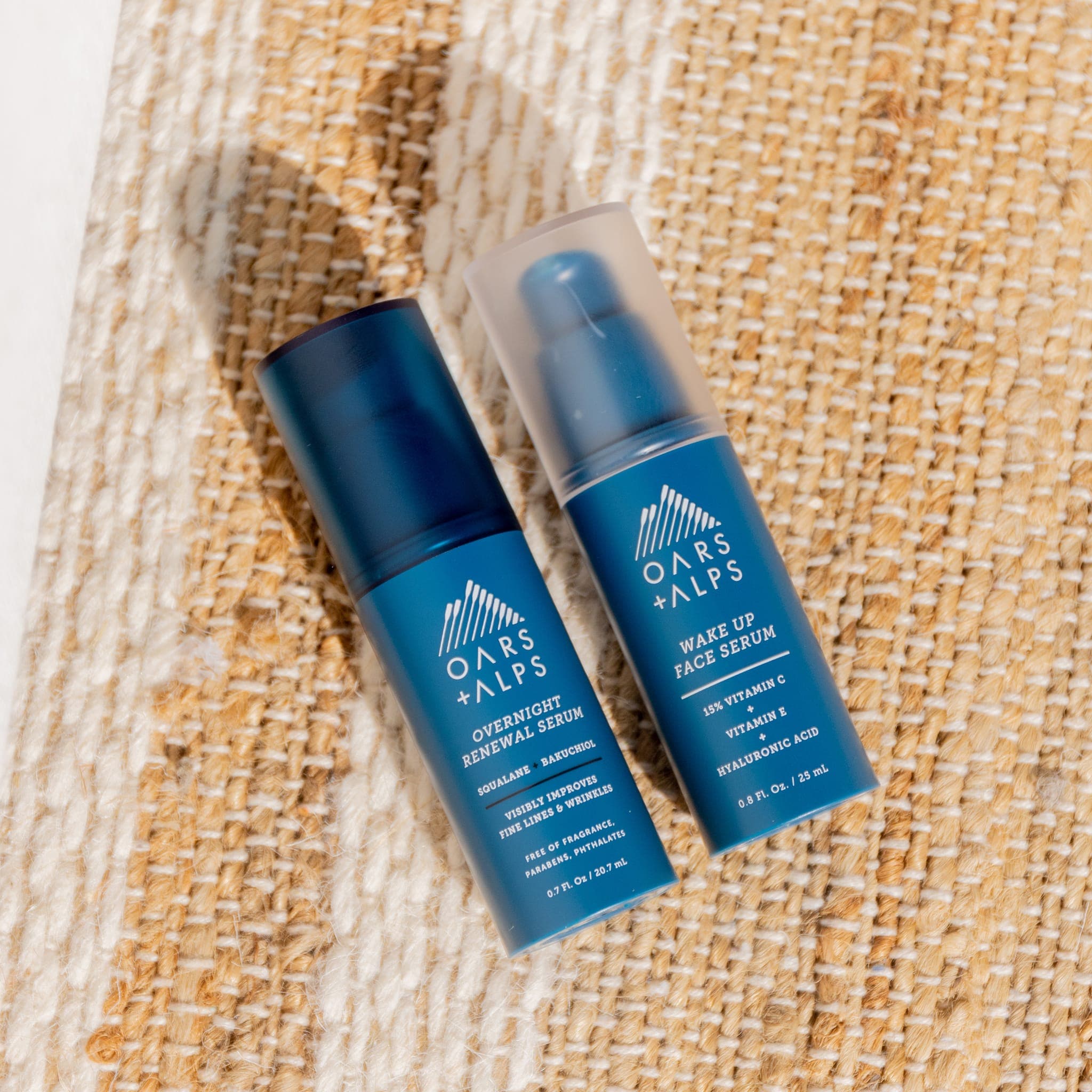 Wake Up Face Serum
