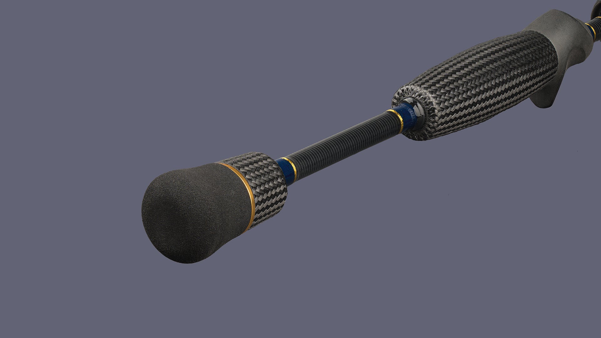 Old 18 Casting Rod Buoyancy 7'0" Ultra Light Casting Mod Fast