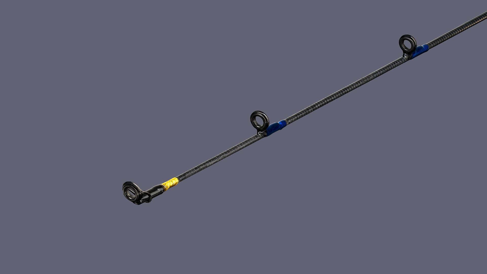 Old 18 Casting Rod Buoyancy 7'0" Ultra Light Casting Mod Fast