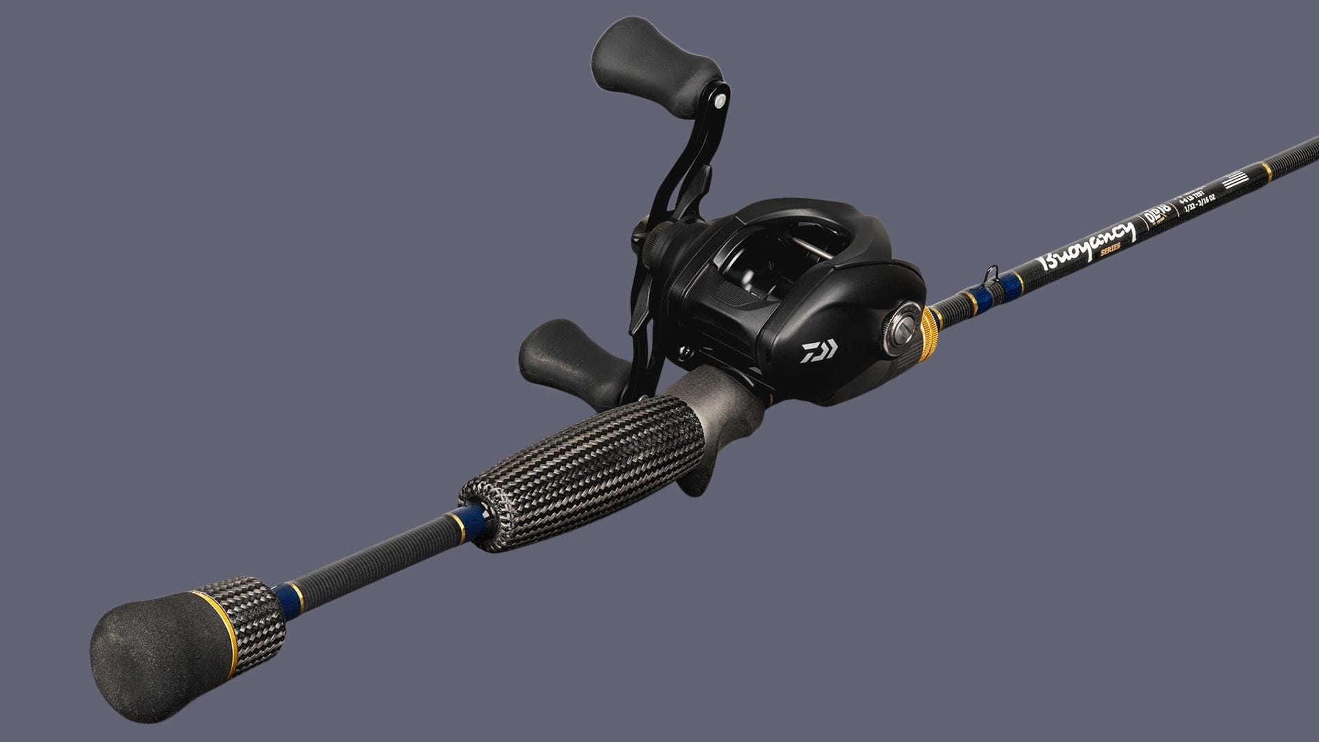 Old 18 Casting Rod Buoyancy 7'0" Ultra Light Casting Mod Fast