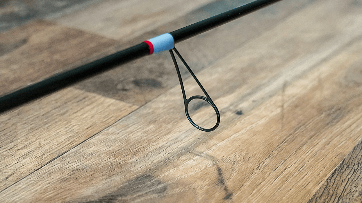 Old 18 Casting Rod Kinetic - 6'6" Light Spinning Mod-Fast