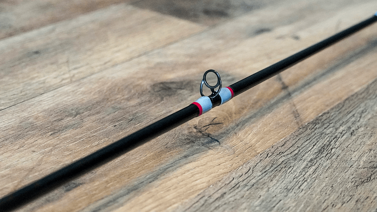 Old 18 Casting Rod Kinetic - 7'3" Medium Casting Fast