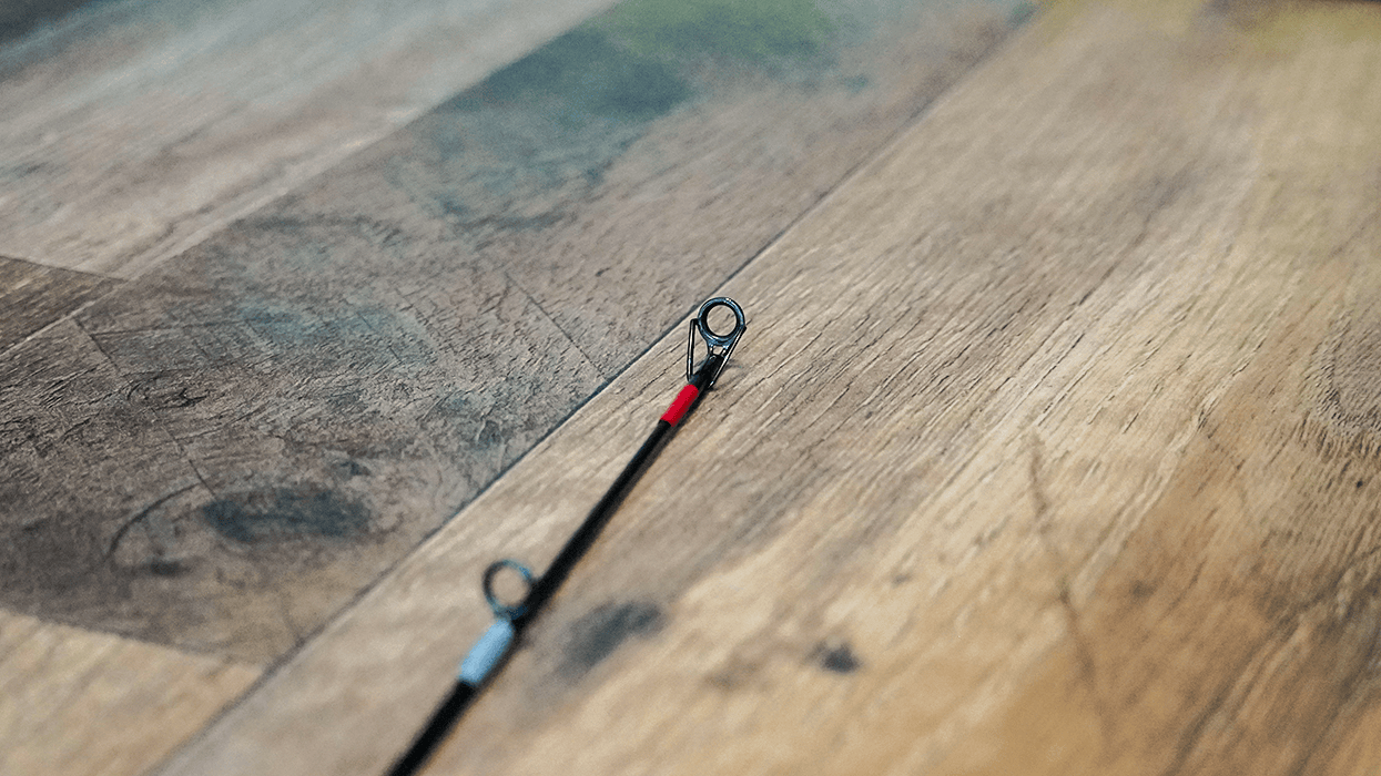 Old 18 Casting Rod Kinetic - 7'6" Heavy Casting Fast