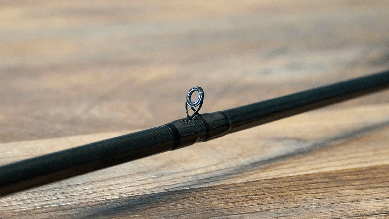 Old 18 Casting Rod Suppressor - 7'2" Heavy Casting Fast