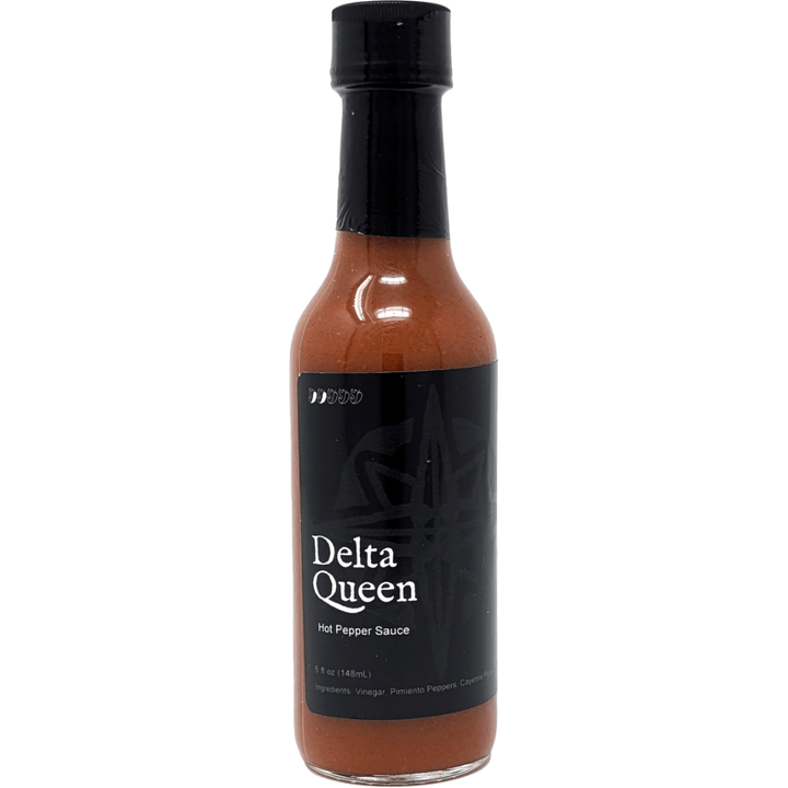 Origin Trade Goods Hot Sauce Delta Queen